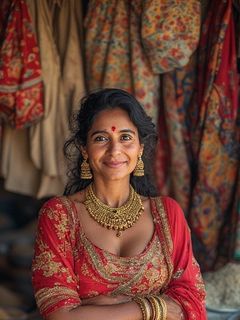 Quanzar - Merchants Wives