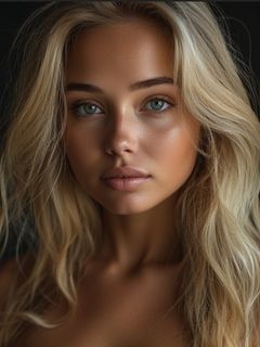 beautiful blondes naked
