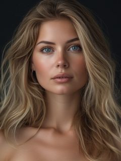 beautiful blondes naked