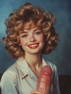 Decades of Happy Chicks Worshipping Dicks