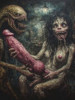 AI Grab Bag of Digital Smut