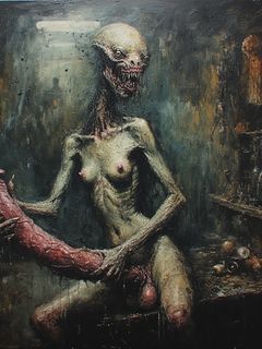 AI Grab Bag of Digital Smut
