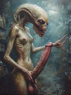 AI Grab Bag of Digital Smut