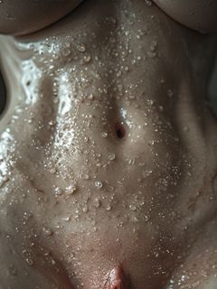 AI Women sexy nude more and more horny