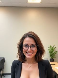 AI 23 - Office lady