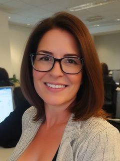 AI 23 - Office lady