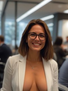 AI 23 - Office lady