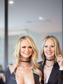 Miranda and carol