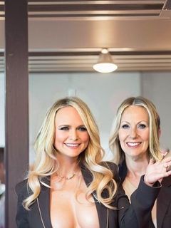 Miranda and carol