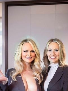 Miranda and carol