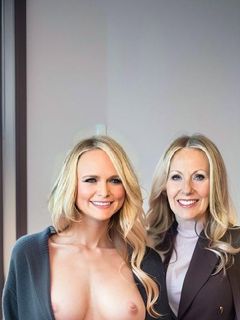 Miranda and carol