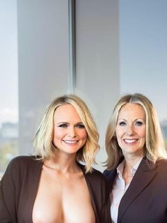 Miranda and carol