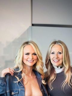Miranda and carol