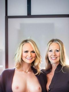 Miranda and carol