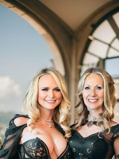 Miranda and carol