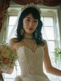 Happy Trans Brides With Cute Cocks