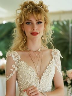 Happy Trans Brides With Cute Cocks