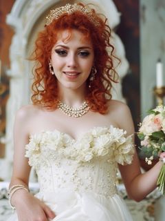 Happy Trans Brides With Cute Cocks
