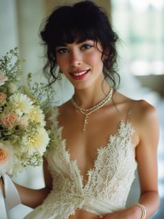 Happy Trans Brides With Cute Cocks
