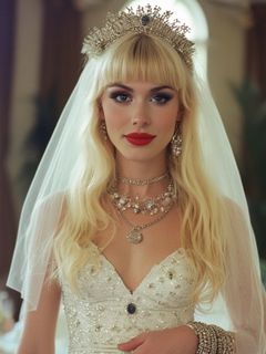 Happy Trans Brides With Cute Cocks