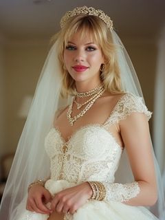 Happy Trans Brides With Cute Cocks