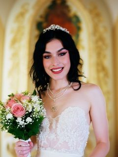 Happy Trans Brides With Cute Cocks