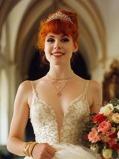 Happy Trans Brides With Cute Cocks