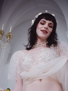 Happy Trans Brides With Cute Cocks