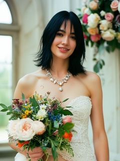 Happy Trans Brides With Cute Cocks