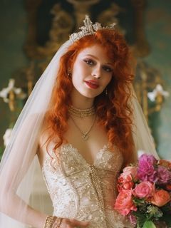 Happy Trans Brides With Cute Cocks