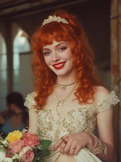 Happy Trans Brides With Cute Cocks