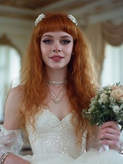 Happy Trans Brides With Cute Cocks