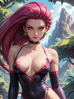 some porn stuff and hentai