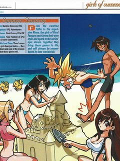 some porn stuff and hentai