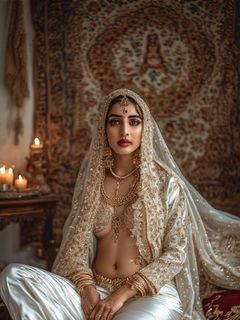 Quanzar - Noblewomen