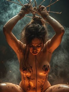 my favourite style of gallery to make is fun with fire