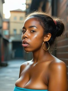 AI Generated Babes 2015
