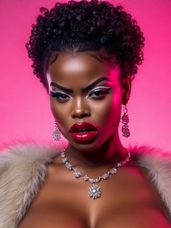 AI - Unimpressed Black Women 2