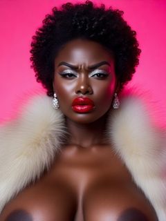 AI - Unimpressed Black Women 2