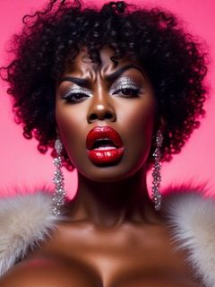 AI - Unimpressed Black Women 2