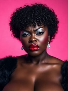 AI - Unimpressed Black Women 2