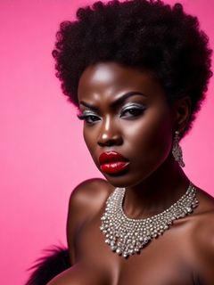 AI - Unimpressed Black Women 2