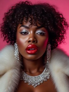 AI - Unimpressed Black Women 2