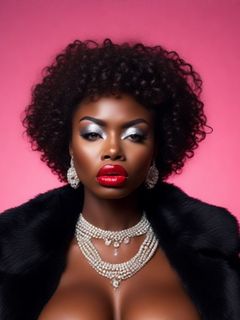 AI - Unimpressed Black Women 2