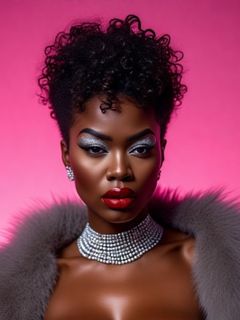AI - Unimpressed Black Women 2