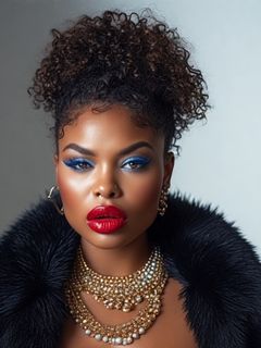AI - Unimpressed Black Women 3