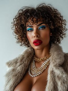 AI - Unimpressed Black Women 3
