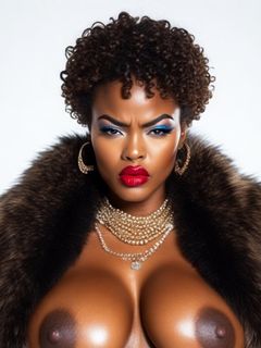 AI - Unimpressed Black Women 3