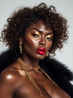 AI - Unimpressed Black Women 3
