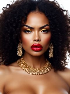 AI - Unimpressed Black Women 3